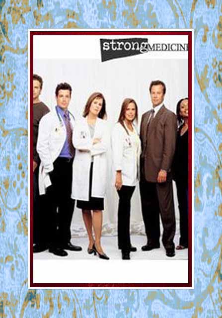 (image for) Strong Medicine - Complete Series